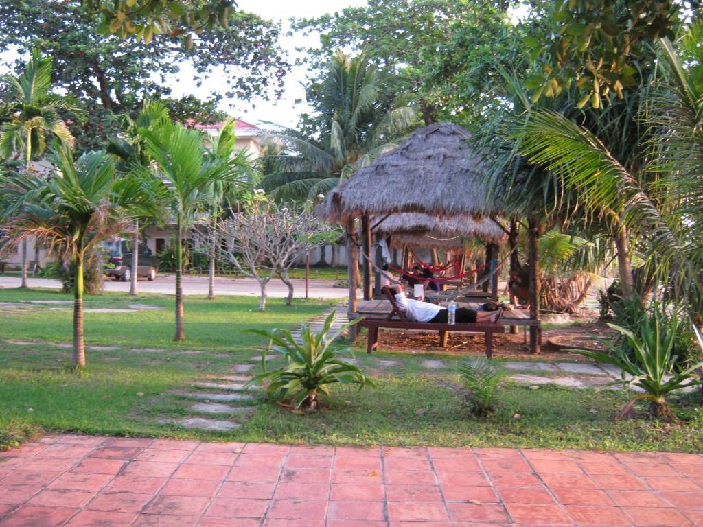 Kep Seaside Guesthouse Exterior photo