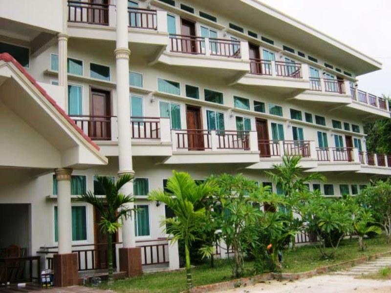 Kep Seaside Guesthouse Exterior photo