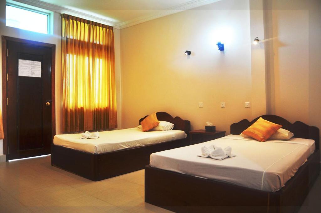 Kep Seaside Guesthouse Exterior photo