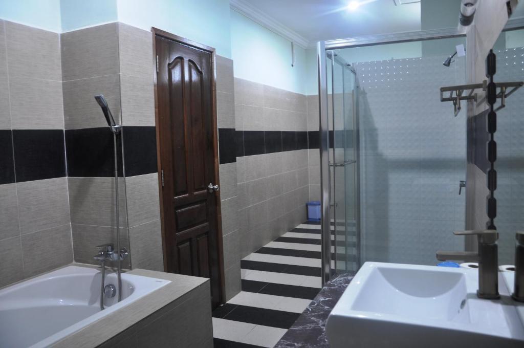 Kep Seaside Guesthouse Room photo