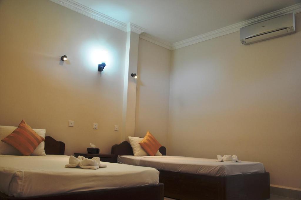 Kep Seaside Guesthouse Room photo